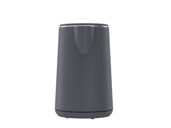 AENO EK4, 1,5 l, 2200 W, Grå, Plast, Rustfritt stål
