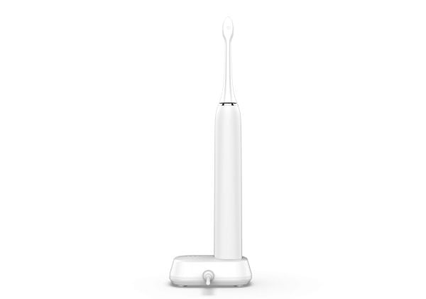 AENO DB3, Voksen, Sonik tannbørste, Massasje, Whitening, 46000 bevegelser per minutt, Hvit, 2 min, 30 sec