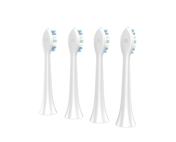 AENO DB3, Voksen, Sonik tannbørste, Massasje, Whitening, 46000 bevegelser per minutt, Hvit, 2 min, 30 sec