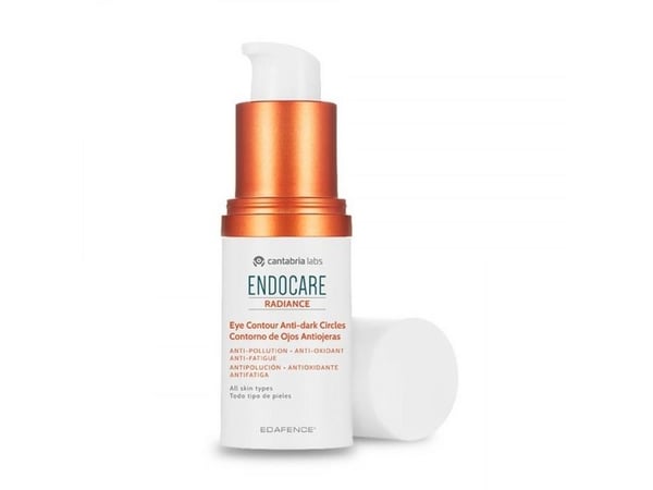 Endocare Radiance Eye Contour 15 ml øyekrem mot mørke ringer