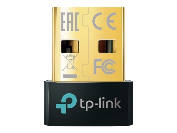 TP-Link UB5A - Nano - nettverksadapter - USB 2.0 - Bluetooth 5.0