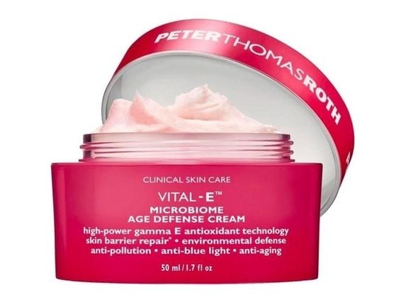 Peter Thomas Roth Vital-E Microbiome Anti-Aging Face Creme 50ml
