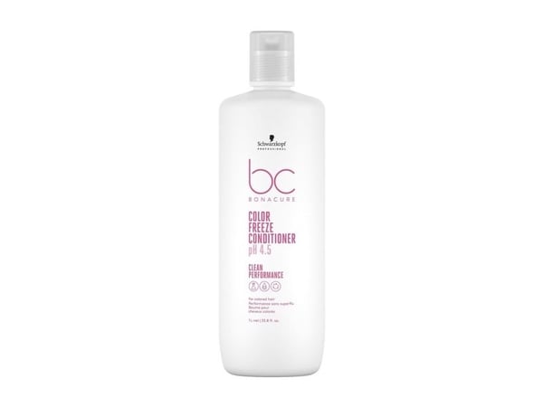 Schwarzkopf Bonacure Color Freeze Colour Protecting Conditioner (1000 ml) pH 4.5