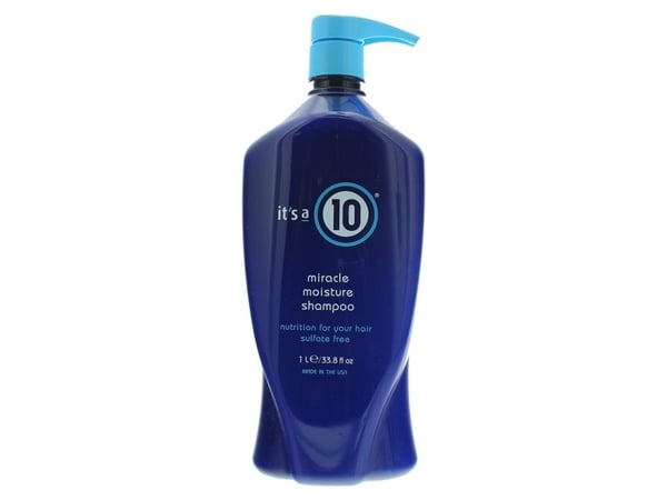 It's a 10 Miracle hårsjampo for smoothing, 1000 ml (unisex)