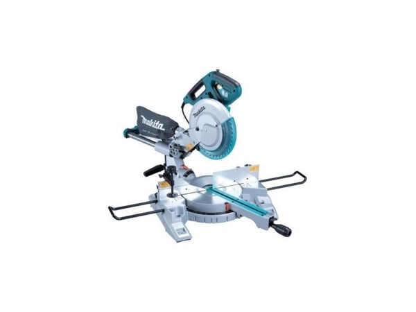 Makita LS1018LN - Kap- och geringssåg - 1430 W - 260 mm
