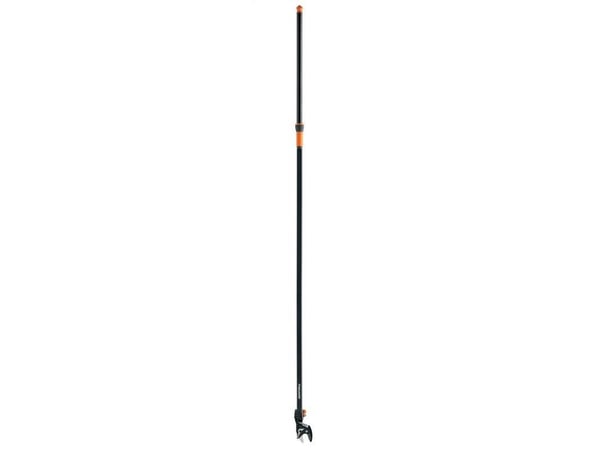 Fiskars UP84, Grästrimmer, Blade, 230°, 4 m, Svart, Orange, 1,2 kg