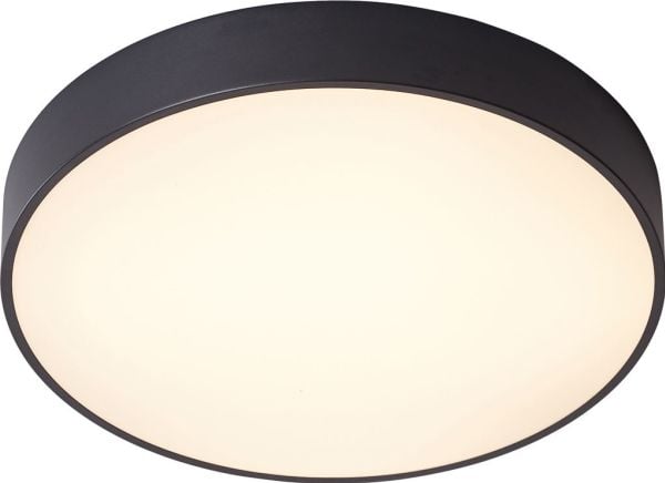 Italux taklampe akryl Orbital LED 5361-830RC-BK-3