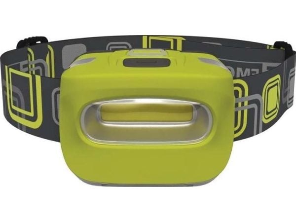 Emos hodelykt LED COB 2W SOS grønn P3528
