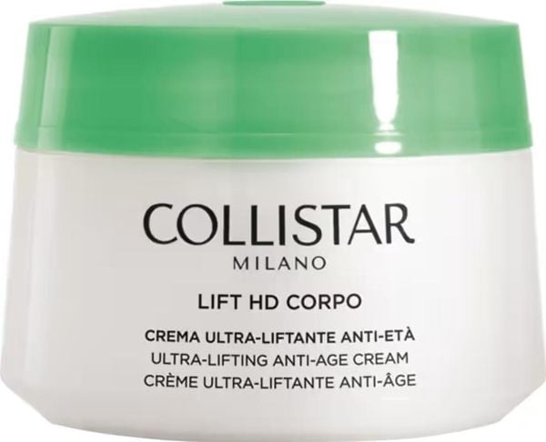 Collistar Perfect Body Ultralifting anti-age krem 400 ml