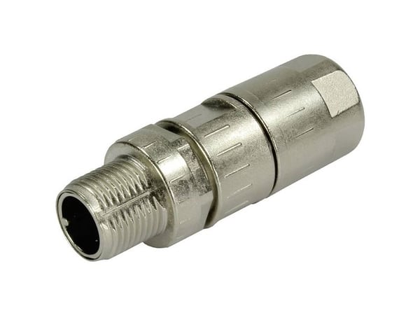 Harting 21 03 821 1805 Kaapelipistokeliitäntä Pistoke, suora 1 kpl