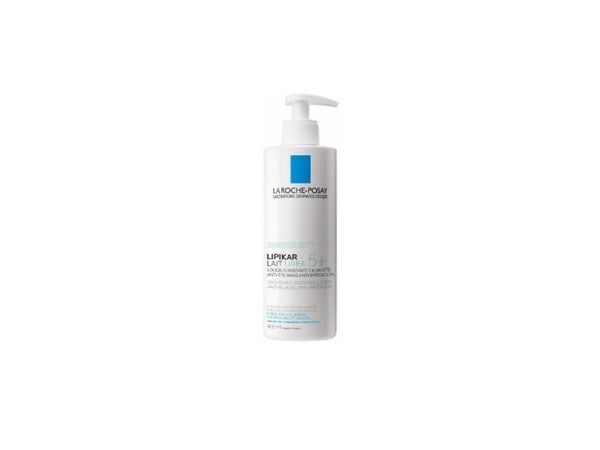 La Roche Posay Lipikar Lait Urea 5 Melk SchilfertjesRuwe Huid 400ml