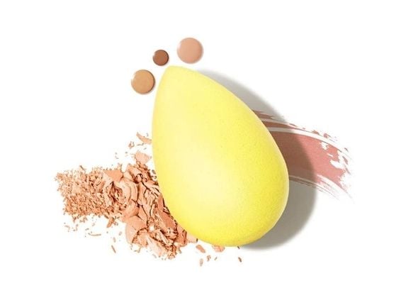 Beautyblender Joy sminksvamp, gul