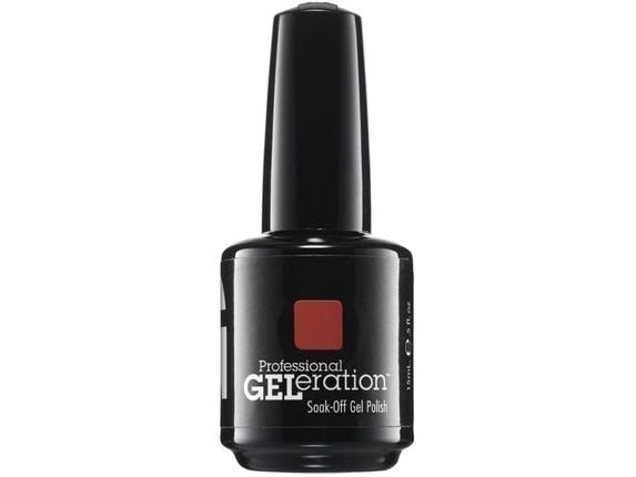 Jessica Geleration Colours semi-permanent neglelakk GEL-1177 Fallen Leaves, 15 ml