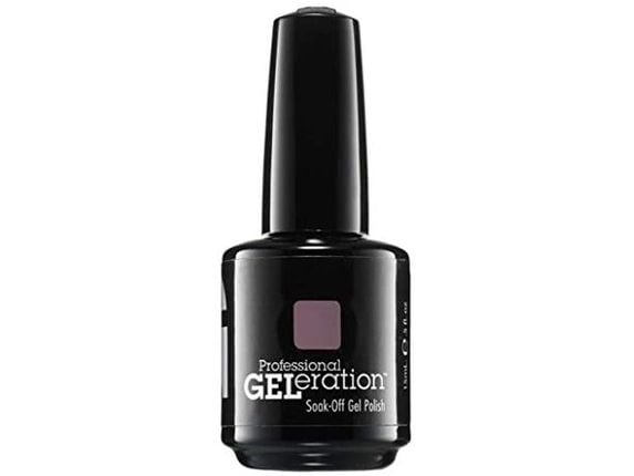 Jessica Geleration Colours semi-permanent neglelakk GEL-1147 Fab Faux-Fur, 15 ml