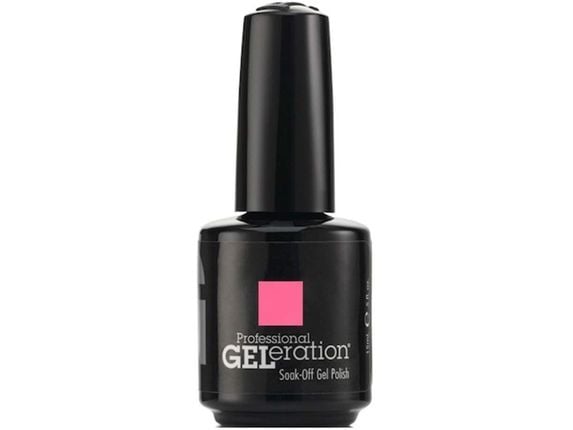 Jessica Geleration Colours semi-permanent neglelakk GEL-1190 Valley Girl 15 ml