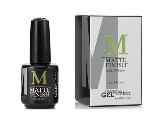 Jessica GELeration toppstrøk neglelakk 15 ml (for kvinner)