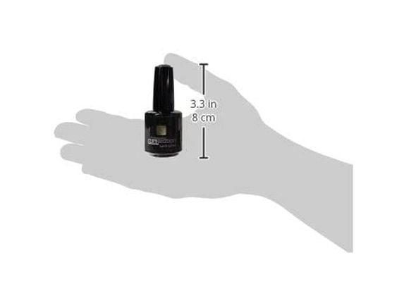 Jessica Geleration Colours semi-permanent neglelakk, GEL-972 Blizzard, 15 ml