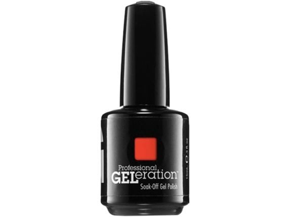Jessica, Geleration Colours, Semi-Permanent Nail Polish GEL-898 Broadway Bound, 15 ml