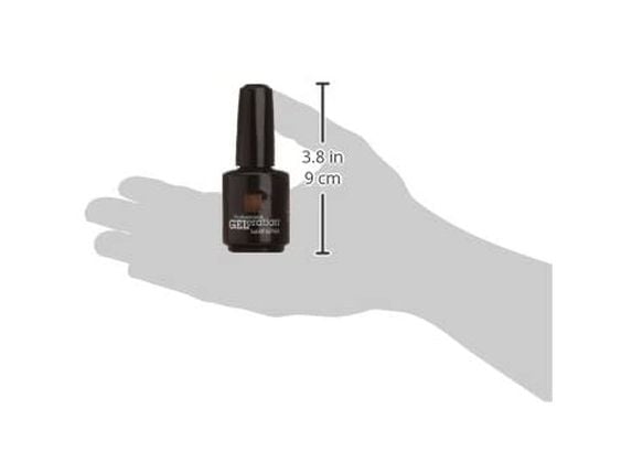 Jessica Geleration Colours semi-permanent neglelakk GEL-660 Buck Naked 15 ml