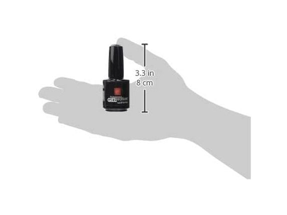 Jessica Geleration Colours semi-permanent neglelakk GEL-977 Coral Reef 15 ml
