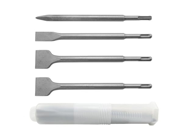 Bosch fladmejsel, 28 mm HEX, 35/520 mm