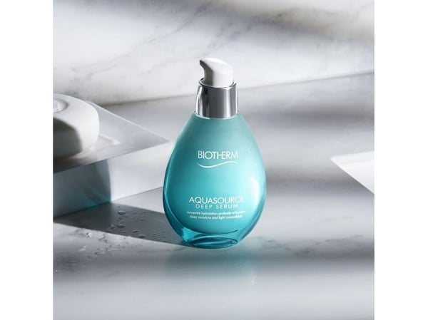 Biotherm Aquasource Deep Serum Deep Moisture & Light Concentrate 50 ml