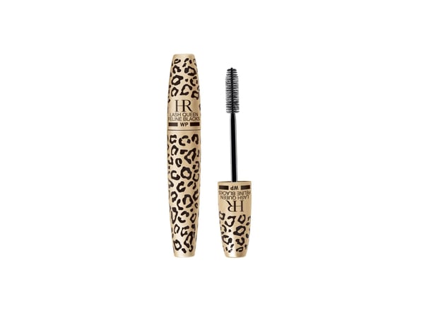 Helena Rubinstein Lash Queen Feline Blacks Waterproof 01 Black Black, Musta, Black Black, Pidentävä, Tuuheuttava, Naisten, Blackberry Bold, 24 h