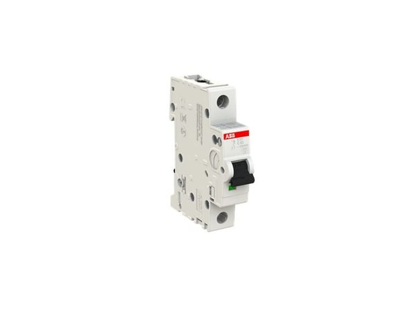 ABB S201-C63, Pienoiskatkaisija, IP20