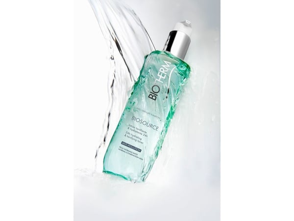 BIOTHERM BIOSOURCE 24H HYDRATING & TONIFYING TONER FOR NORMAL/COMBINATION SKIN 400ML