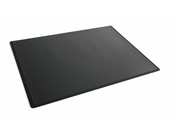Skriveunderlag 530 x 400 mm med transparent dækplade PP