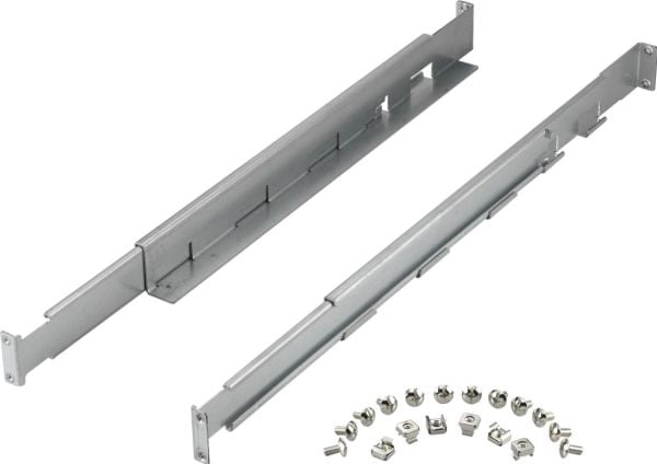 APC Easy UPS RAIL KIT, 700MM - Tannstangsett - for P/N: SRV2KRI, SRV6KRILRK
