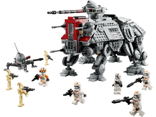 LEGO Star Wars TM 75337 AT-TE™ Walker