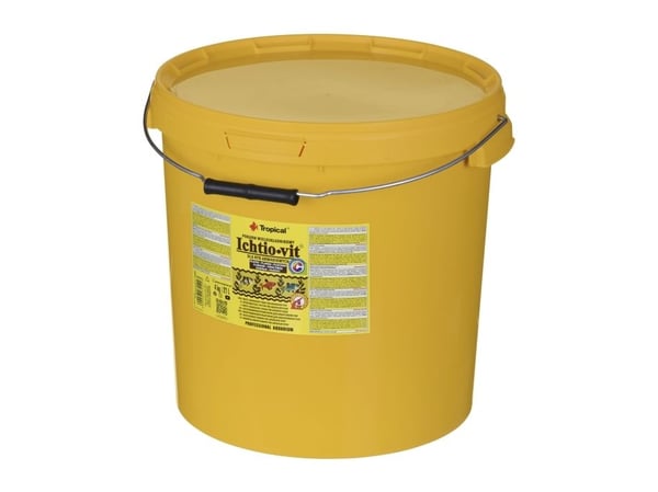 Tropisk Ichtio-vit bøtte 21l/4 kg