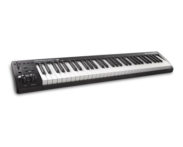 M-AUDIO Keystation 61 MK3, 61 taster, Knapper, USB, 2048 MB, Windows 10, Windows 7, Windows 8, Windows Vista, Windows XP Home, Windows XP Home x64,...