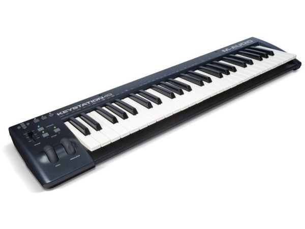M-Audio M-AUDIO Keystation 49 III - Kontrolltastatur