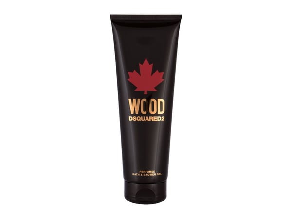 Dsquared2 Wood for Him parfymerte dusjgel 250 ml (herre)