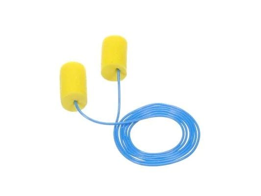 3M E-A-R Classic korvatulpat johdolla, 29 dB, CC-01-000 - (200 paria)
