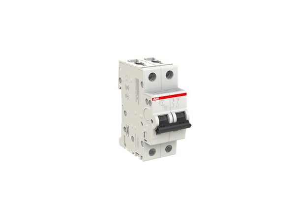 ABB S202-C4, Dvärgbrytare, IP20