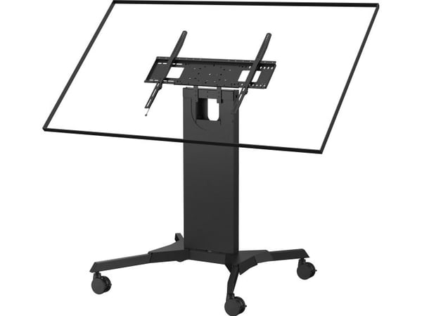 VISION F51T Litteän paneelin vaunu