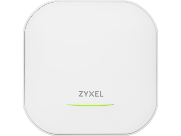Zyxel NWA220AX-6E - Trådløst tilgangspunkt - Wi-Fi 6E - Wi-Fi 6 - 2.4 GHz, 5 GHz, 6 GHz - skystyring