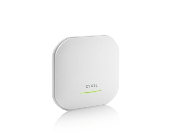 Zyxel NWA220AX-6E - Trådløst tilgangspunkt - Wi-Fi 6E - Wi-Fi 6 - 2.4 GHz, 5 GHz, 6 GHz - skystyring