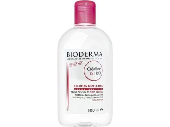 Bioderma Crealine H2O Sans Parfum - Dame - 100 ml