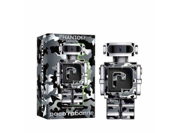 Paco Rabanne Phantom Legion Eau De Toilette 100 ml (mann)