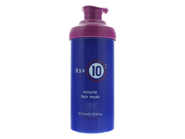It`s A 10 Miracle Hair Mask, kaikille hiustyypeille, 517.5ml