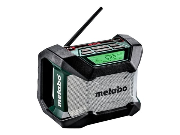 Metabo R 12-18 BT - Arbeidsstedsradio