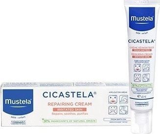 Mustela Cicastela reparerende krem 40 ml