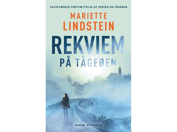 Rekviem på Tågeön | Mariette Lindstein | Språk: Danska