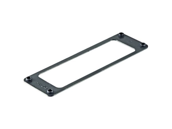 Industrikontakt Amphenol C146 09300009804 HARTING innhold: 1 stk flensetetning