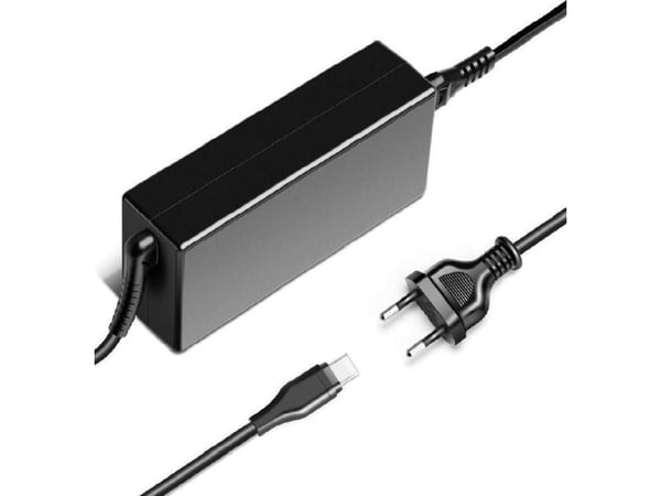 CoreParts - Strömadapter - Power Delivery 3.0 - AC - 65 Watt