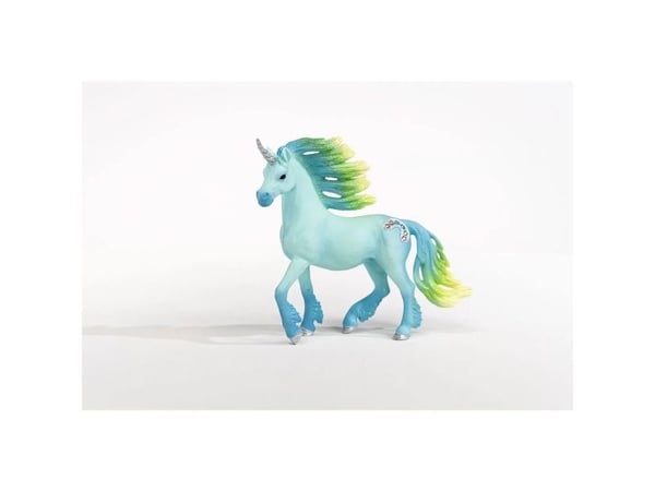 Schleich Marshmallow Unicorn Stallion